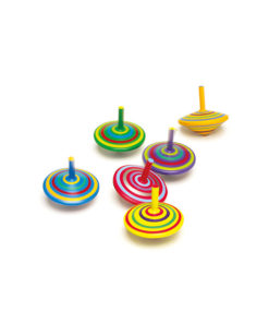Spinning Top-Forever