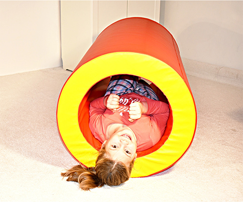 Soft Play Tunnel/Barrel 120 X 60cm - Image 6