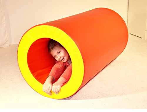 Soft Play Tunnel/Barrel 120 X 60cm - Image 2