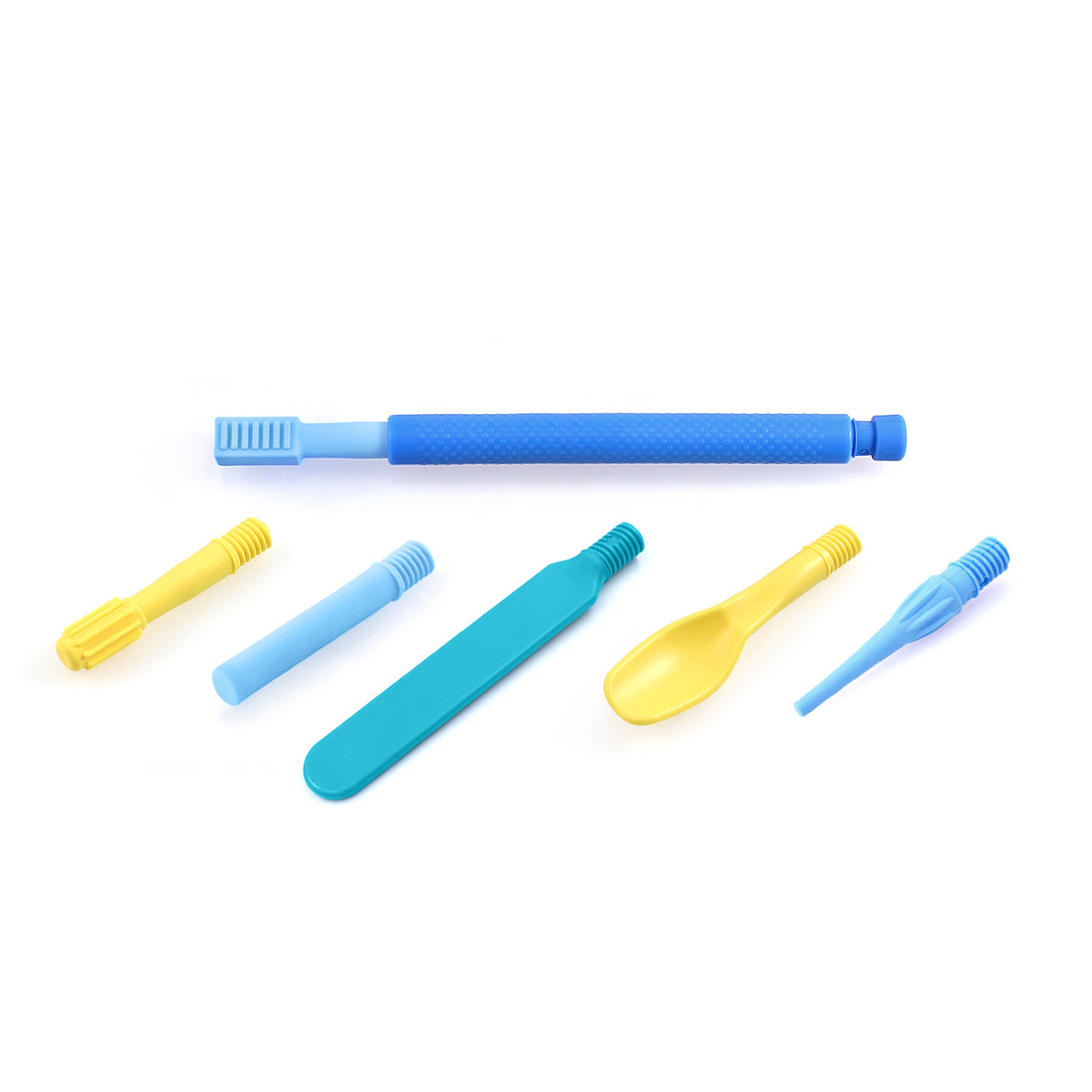 ARK Z-Vibe® 6 Tips Travel Kit (6 Tips & Case)