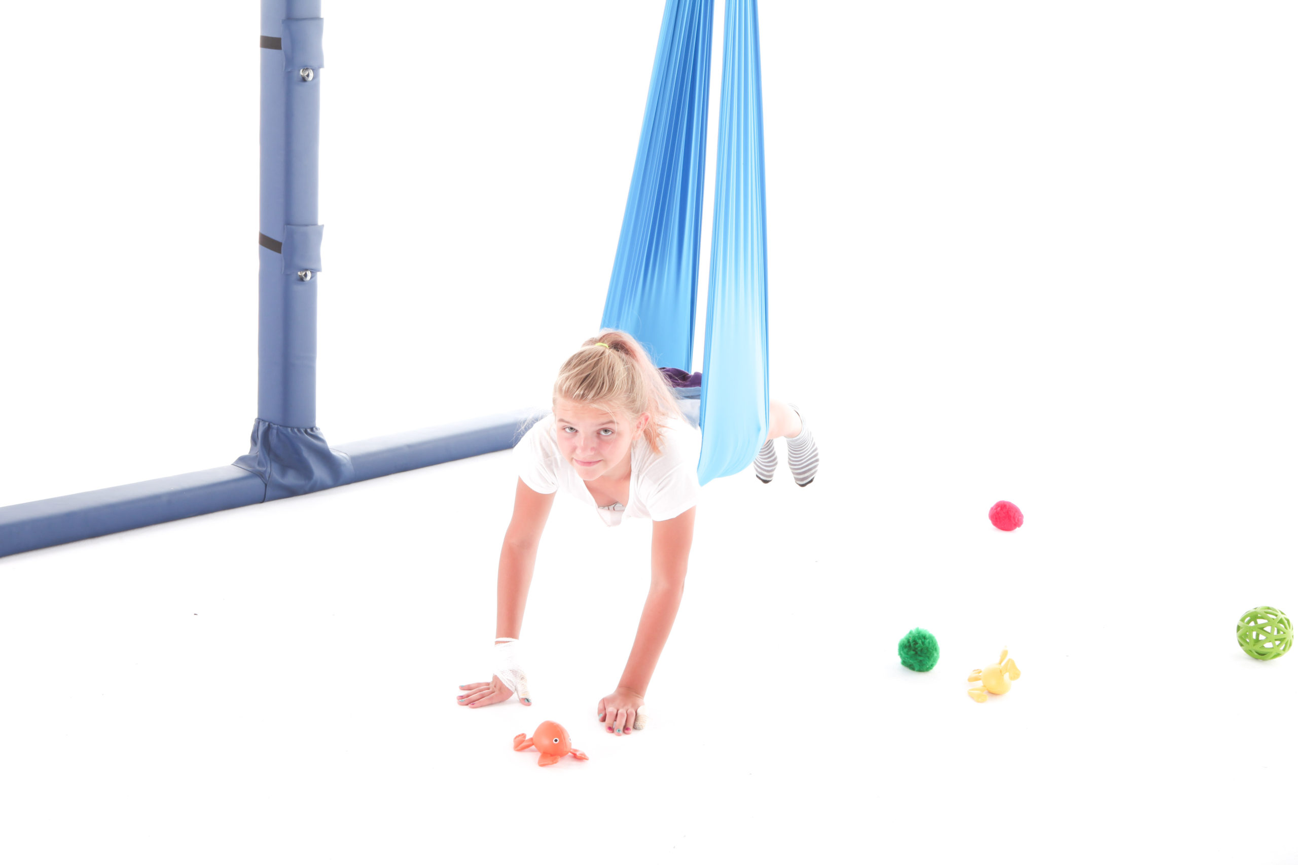 Lycra Coccon Hammock Swing - Image 6