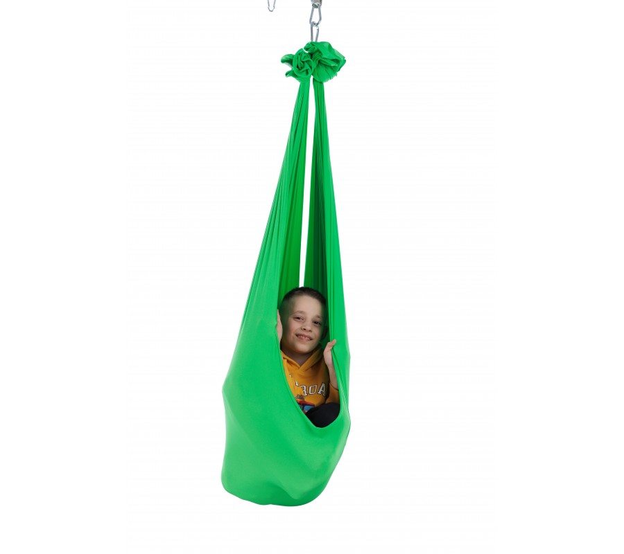 Lycra Coccon Hammock Swing - Image 2