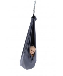 Lycra Coccon Hammock Swing
