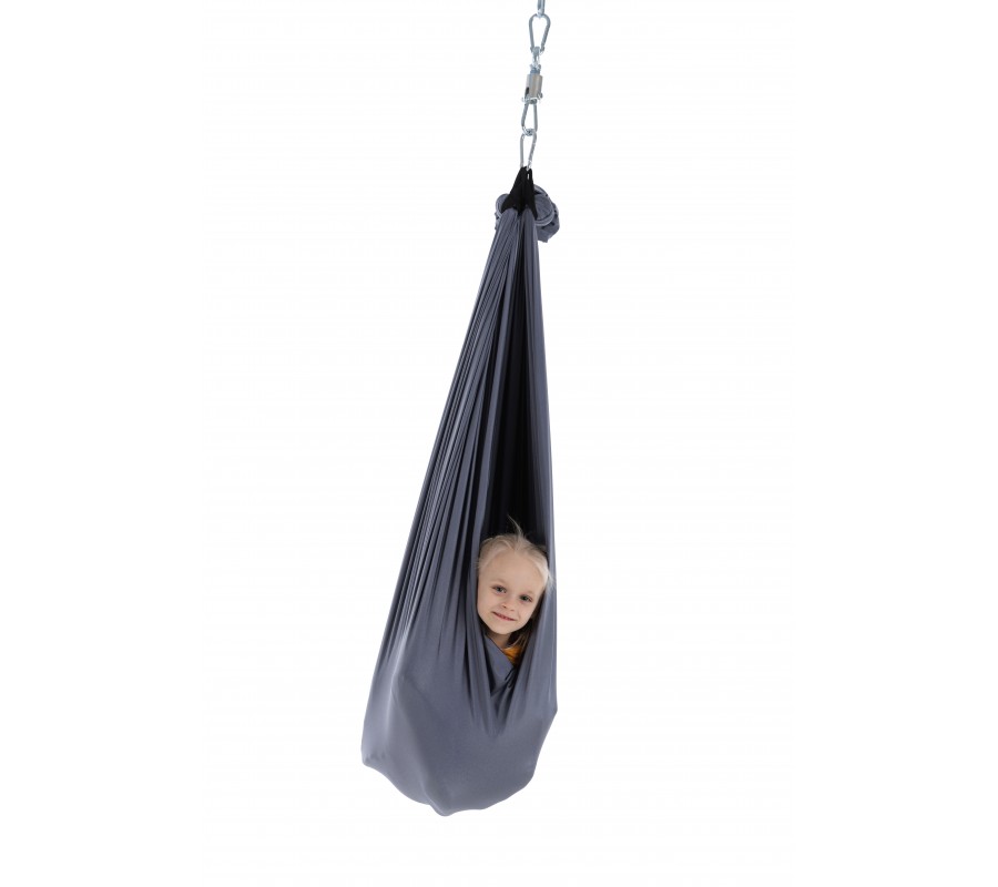 Lycra Coccon Hammock Swing