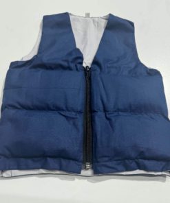 Alternative view of Weighted Therapeutic Vest Large