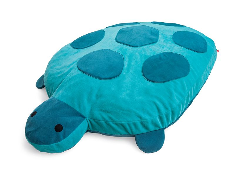 Softplay Giant Turtle Pillow 180 x 153 x 20 cm