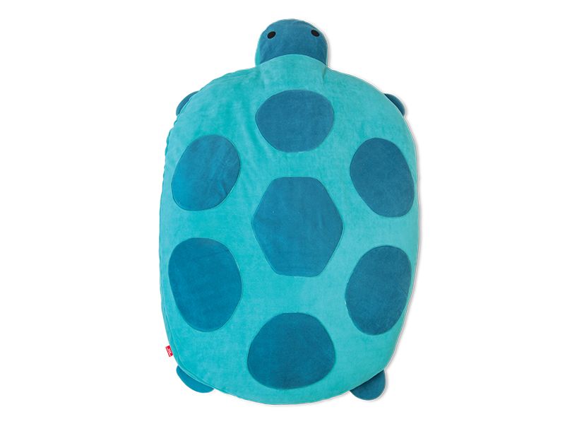 Softplay Giant Turtle Pillow 180 x 153 x 20 cm - Image 3