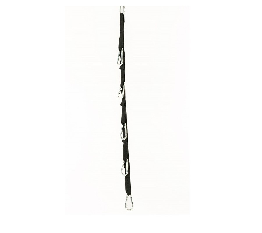 Daisy Chain For Swings 100cm with 1 Carabiner - Image 2
