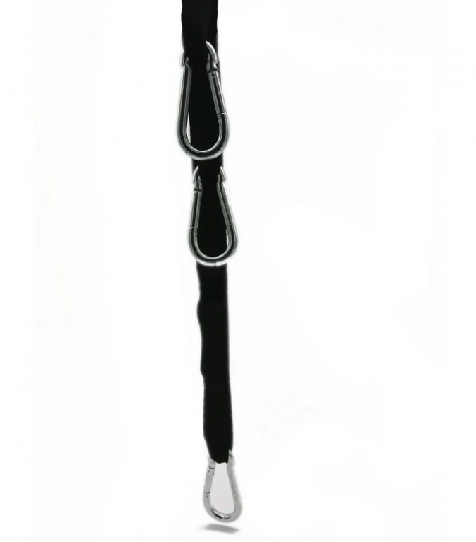 Daisy Chain For Swings 100cm with 1 Carabiner - Image 3