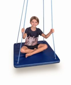 Square Platform Swing 76x76cm