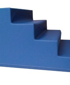 Alternative view of Foam Stairs 90x60x60cm