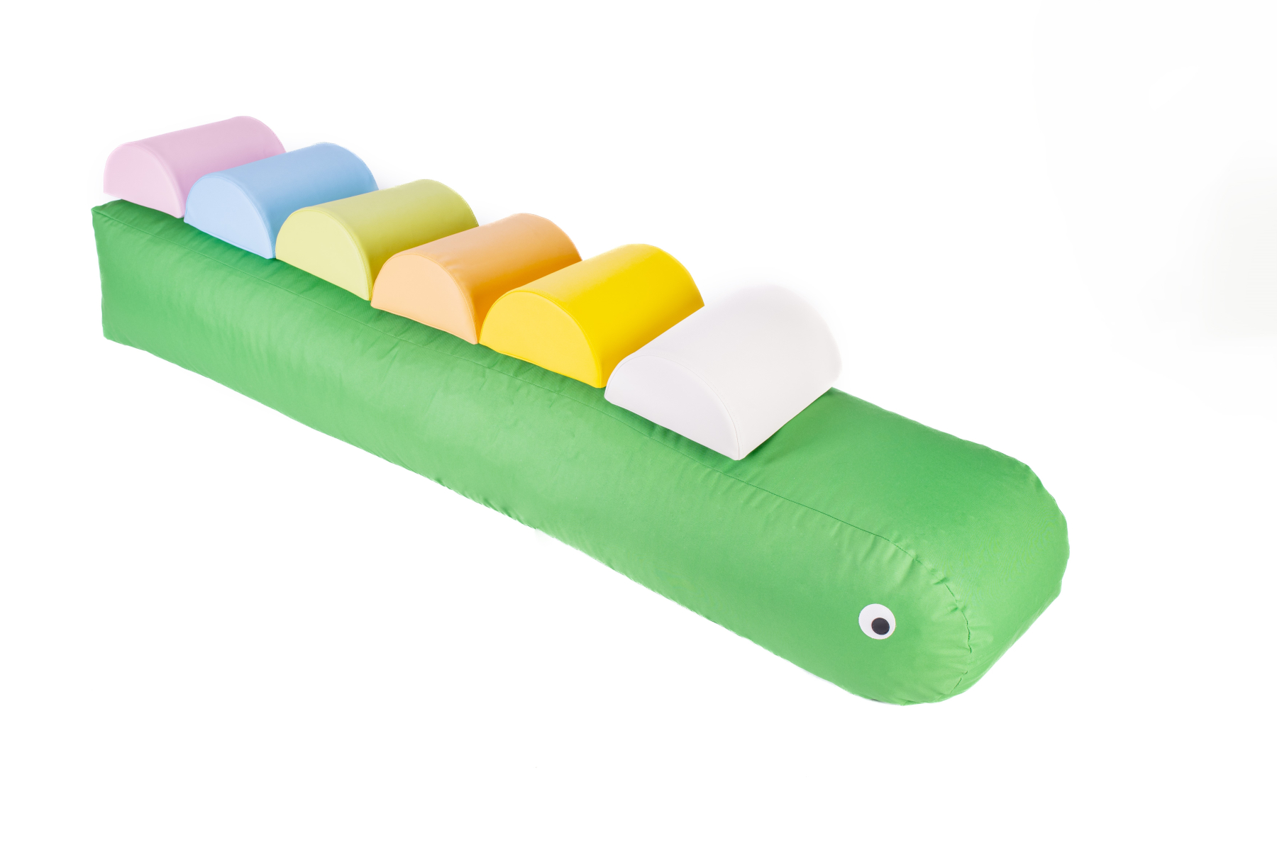 Softplay Caterpillie 200X35X40cm