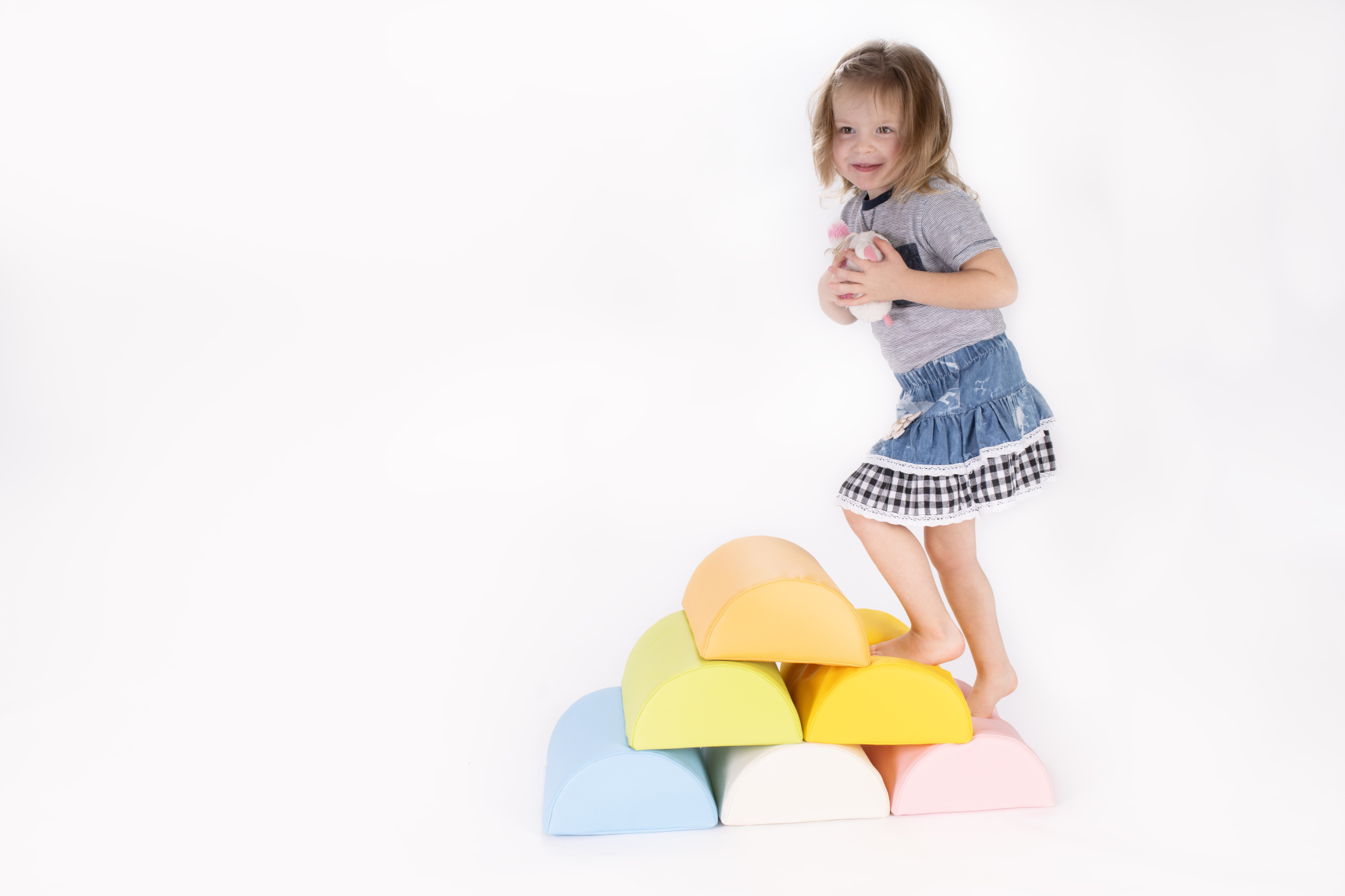 Softplay Caterpillie 200X35X40cm - Image 6