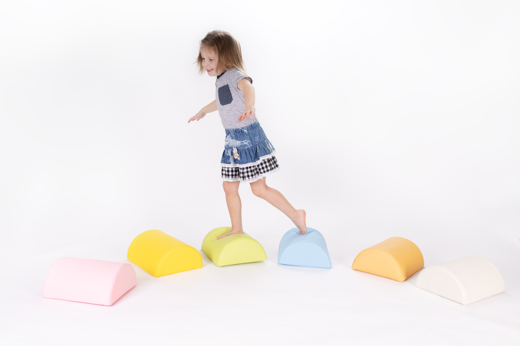 Softplay Caterpillie 200X35X40cm - Image 4